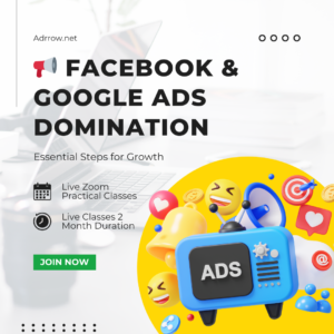 📢 Facebook & Google Ads Domination