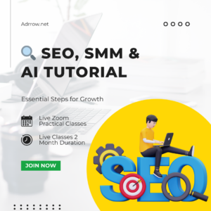 🔍 SEO, SMM & AI Tutorial